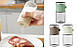Сільничка з точним контролем кількості, 0,5 г Seasoning bottle LY-529, фото 2