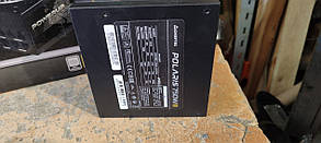 Брендовий блок живлення БЖ Chieftec Polaris 80 Plus Gold PPS-750FC 750W / 750 Вт No 23280702, фото 2