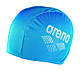 Шапочка для плавання Arena Polyester II (002467-720) Light Blue, фото 2