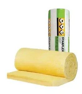 Скловата ODE Starflex Silte 50+50 мм 15 кв.м