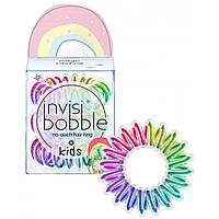 Резинка-браслет для волосся Invisibobble KIDS Magic Rainbow.