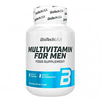 Biotech USA Multivitamin For Men 60 таб 282 SP