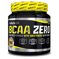 Biotech USA BCAA Flash ZERO 360 грам, Апельсин 74 SP