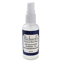 Органический пятно- и запаховыводитель, дезодорант для ковров и мягкой мебели SynergyLabs Richard`s Organics