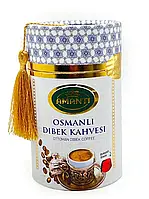 Турецкий молотый кофе с кардамоном AMANTI OSMANLI, 250г