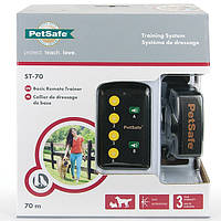 Электронный ошейник для собак, с пультом, до 70м PetSafe Basic Remote Trainer (PDT17-13480)