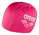 Шапочка для плавання Arena Polyester II (002467-400) Pink, фото 2
