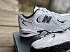 Кросівки New Balance 530 MR530EWB білі з чорним Оригінал, фото 9