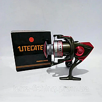 Катушка Utecate Iveco Red 5000 FD 12+1bb (моментальный стоп)