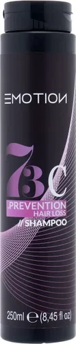 ШАМПУНЬ KROM EMOTION HAIR LOSS PREVENTION зміцнюючий проти випадіння волосся 250 мл (Оригінал)