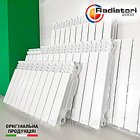 Радиатор алюминиевый RADIATORI HELYOS EVO 500/95 ()