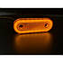 Ліхтар габаритний бічний жовтий світлодіодний, фото 2