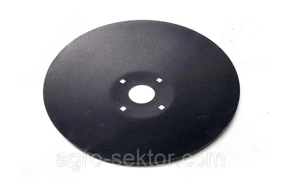 Диск гладкий D=463 мм h=8 мм круг d 63,5 мм Case Ecolo Tiger ET9300 84180366 443628A1 Bellota 3.5Z8-1966-18R635 / 35Z8196618R635
