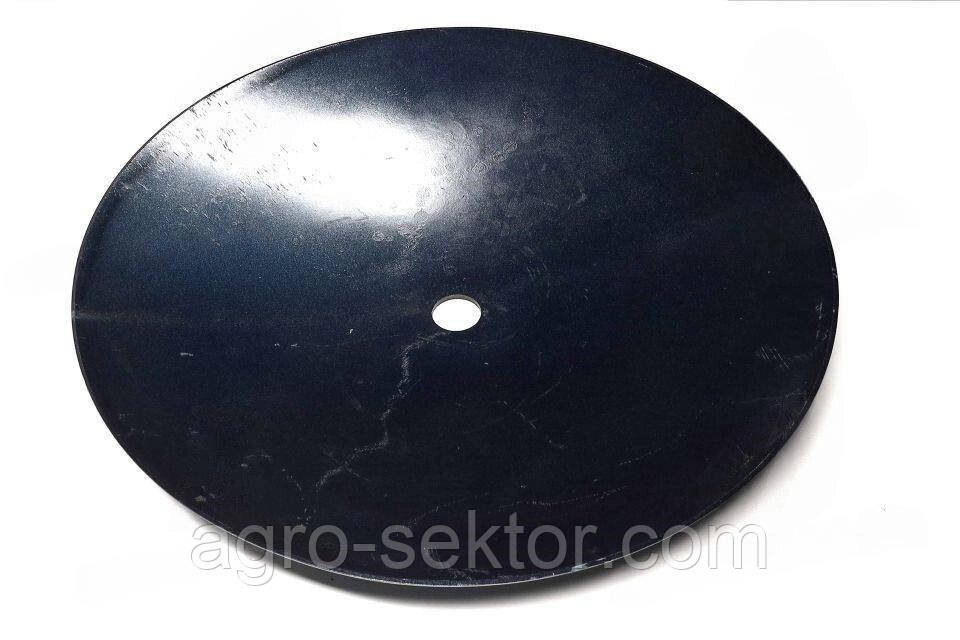 Диск борони гладкий D=770 мм Wishek h=8 мм d 52 106021 Bellota 8-1948-30R52 / 8194830R52