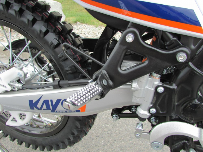 Мотоцикл KAYO T4 250 Эндуро - фото 8 - id-p2136586308