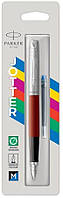 Ручка перьевая Parker Jotter 17 Original Red FP М 15 716 блистер