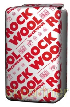 Базальтовий утеплювач ROCKWOOL Rockmin 50 мм (10.8 м.кв. упаковка)