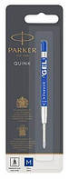 Стержень гелевый Parker GEL 10 332BLU син., блистер