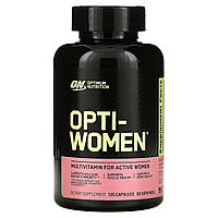 Витамины для женщин Optimum Nutrition Opti-Women 120