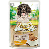 Влажный корм в желе консервы для собак пауч Stuzzy Dog Chicken курица 100 г (1033351)