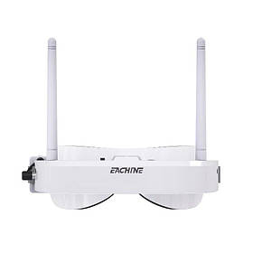 FPV окуляри Eachine EV100 5.8G white