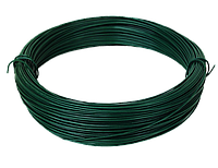Дріт сталевий в обплетенні 2,0/3,0 мм*100м