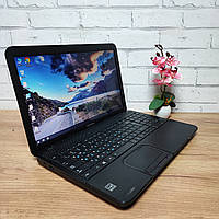 Ноутбук Toshiba Satellite C850D-11K: 15.6, AMD E1-4 GB AMD Radeon HD 7310 HDD 500Gb