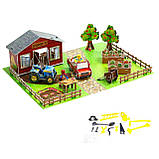 Сцена студія Ферма фігурка людина стікбот для анімаційної творчості для зйомки відео StikBot, фото 3