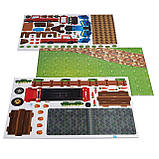 Сцена студія Ферма фігурка людина стікбот для анімаційної творчості для зйомки відео StikBot, фото 4