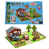 Сцена студія Ферма фігурка людина стікбот для анімаційної творчості для зйомки відео StikBot, фото 2