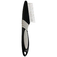 Расческа з зубцами для собак Flamingo Groo"Me Comb Short/Long (1030283)