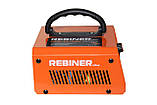 Інверторний зарядний пристрій Rebiner RCD-12/24V з автоматичним режимом заряджання та захисними функціями, фото 5