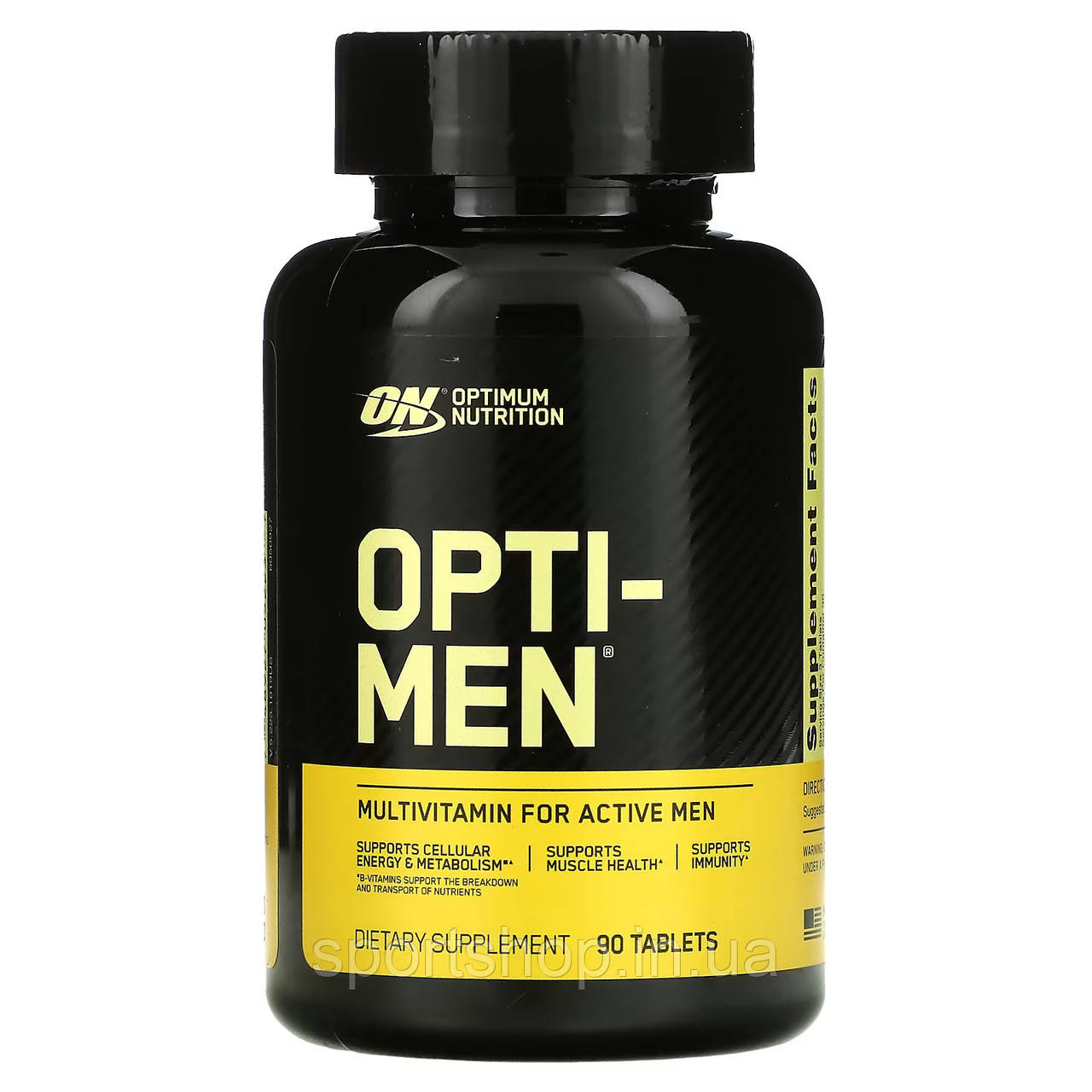 Вітаміни Optimum Nutrition Opti-Men