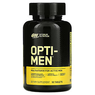 Вітаміни Optimum Nutrition Opti-Men, фото 2
