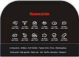 Фритюрниця Hausmeister  HM6932 Bio fritu Air Fryer  2,5 л, фото 3