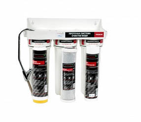 3-ступеневий фільтр Premium Filtrons