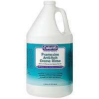 Кондиционер от зуда с 1% прамоксин гидрохлоридом для собак и котов Davis Pramoxine Anti-Itch Creme Rinse