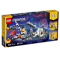 Конструктор LEGO Creator Космические горки 3 в 1, 874 деталей (31142) LEGO -31142