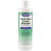 Шампунь для блеска шерсти у собак и котов, концентрат Davis Best Luxury Shampoo (DBS12)