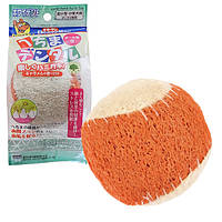 Жевательная игрушка для чистки зубов собак DoggyMan Loofah Ball (85391)