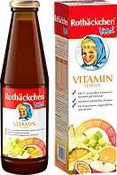 Биологически активная добавка Rotbäckchen Vital Vitamin Formula, 450 мл