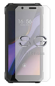 Бронеплівка Blackview Oscal S60 на екран поліуретанова SoftGlass