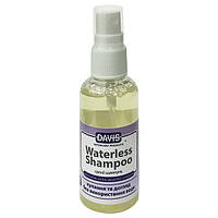 Шампунь без воды для собак и котов, спрей Davis Waterless Shampoo (WSR50)