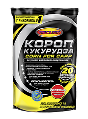 Прикормка MEGAMIX Карп Кукуруза 0.9кг