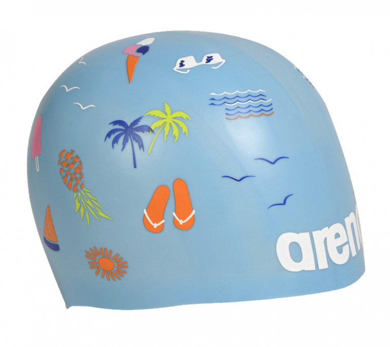 Шапочка для плавання Arena Poolish Moulded (1E774-233), фото 1