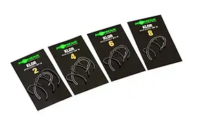 КРЮЧКИ KORDA KLOR HOOKS SIZE 6