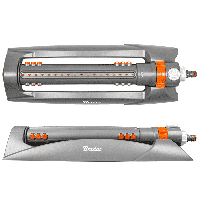 Ороситель осциллирующий с регулируемой шириной полива, WHITE LINE, WL-Z21