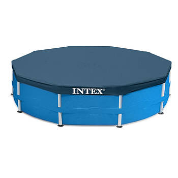 Тент для круглого басейну на 305 см. Intex 28030