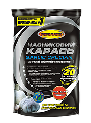 Прикормка Мегамікс Карась-Часник 0.9 кг