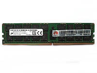 Оперативная память Micron DDR4 16 GB 2133 MHz PC4-17000P 2Rx4 ECC REG Б/У (№783)